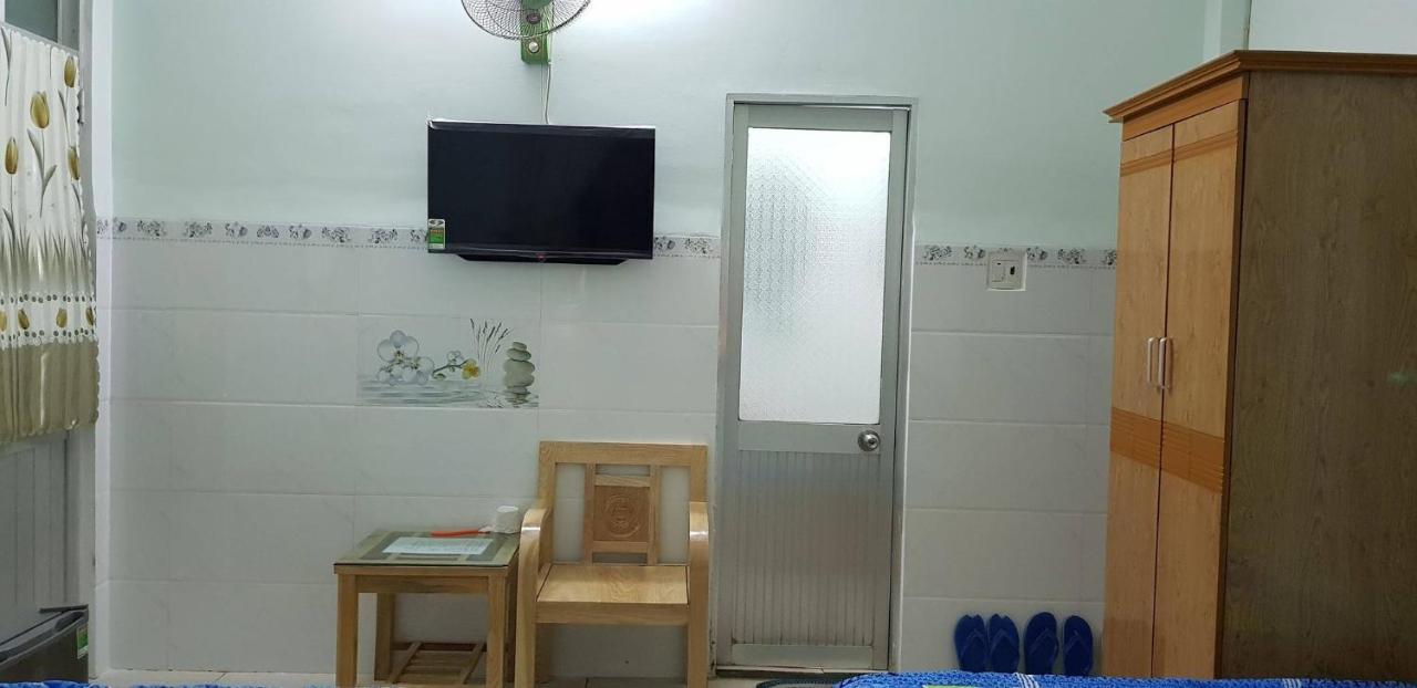 Hotel Thu Trang 퀴논 외부 사진