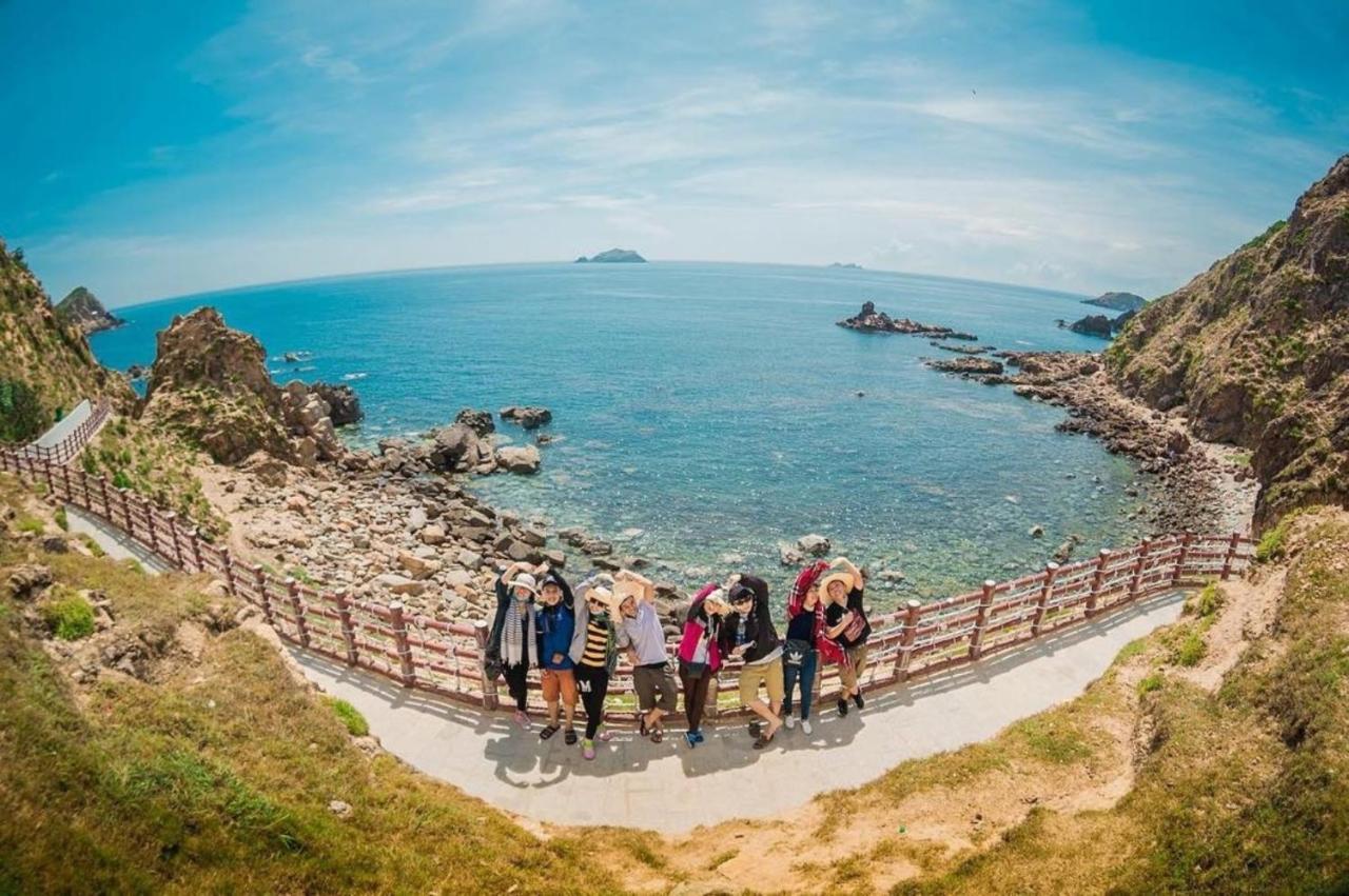 Hotel Thu Trang 퀴논 외부 사진