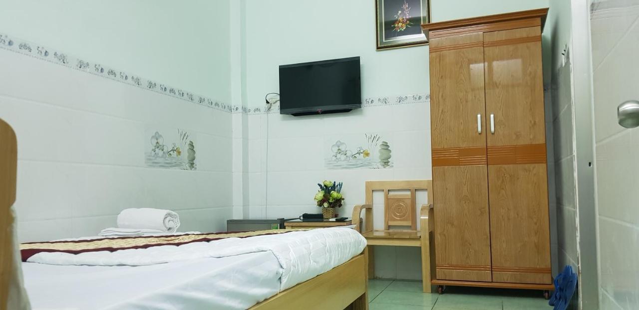Hotel Thu Trang 퀴논 외부 사진